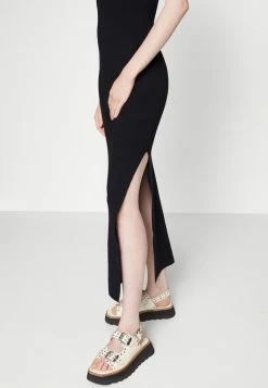 AllSaints LAUREL DRESS - Jersey Dress - Black -AllSaintsSales d0a2ec24bd1a487ea693ca4f053a09ea