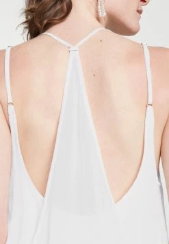 AllSaints AREENA DRESS - Day Dress - Optic White -AllSaintsSales d0e46688a1614446916025fb9decc305