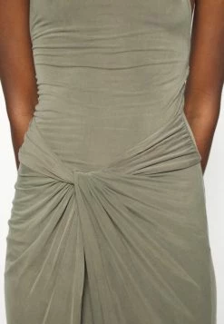 AllSaints ARA ADA DRESS - Occasion Wear - Dusk Brown -AllSaintsSales d23e72a3d0bf4ca385fa2c4ff82e48d7