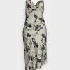 AllSaints ALEXIA IRIS DRESS - Cocktail Dress / Party Dress - Ecru White -AllSaintsSales d23f7099dcbf44c9a8e1ae334d51eb2d