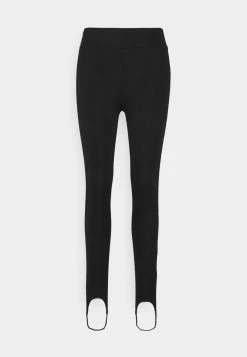 AllSaints LILIANA STIRRUP - Leggings - Trousers - Black