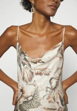 AllSaints HADLEY UKUSHISA DRESS - Cocktail Dress / Party Dress - Rosedust Pink -AllSaintsSales d2b624eefd71415590c97f27c17fdea7