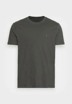 AllSaints BRACE CREW - Basic T-shirt - Sacremento Green 5 AllSaints BRACE CREW - Basic T-shirt - Sacremento Green -AllSaintsSales d392d9ef7b8340f08e0dbe4fb471cae6