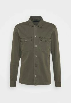 AllSaints SPOTTER - Shirt - Green -AllSaintsSales d478ed91425a4d98a5b23dc657ce49b8