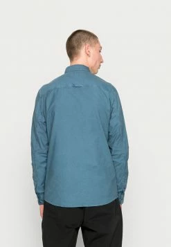 AllSaints HERMOSA - Shirt - Stormy Grey -AllSaintsSales d5c4eec4f8ef4bda951e3504482379ae