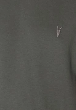 AllSaints BRACE CREW - Basic T-shirt - Sacremento Green 6 AllSaints BRACE CREW - Basic T-shirt - Sacremento Green -AllSaintsSales d669c035072b449e817454d10d8afe8d