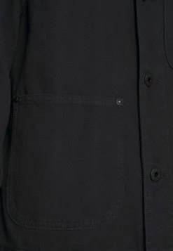 AllSaints FAIRMOUNT JACKET - Summer Jacket - Ink Navy -AllSaintsSales d66f235928fd443b8d4d2c6681079924