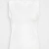 AllSaints IMOGEN TANK - Top - Optic White -AllSaintsSales d9ad8bfe53c84feb850fce29c1689b71