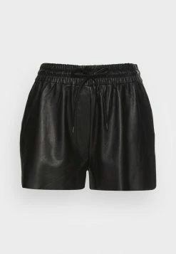 AllSaints SHANA SHORTS - Shorts - Black -AllSaintsSales dcae2e2b6b3541598af3e04838a36648