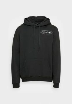 AllSaints SIMPEL OTH HOODY - Sweatshirt - Jet Black -AllSaintsSales dd1c9e2a8962463db4336ce7d155fb12