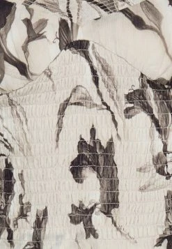 AllSaints TIA IRIS - Blouse - Ecru White -AllSaintsSales dd5fc38e3dc04b6caba8d3c20f3e1c25