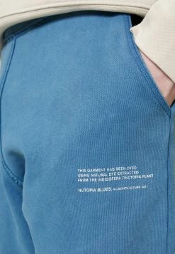 AllSaints NUTOPIA - Tracksuit Bottoms - Natural Indigo -AllSaintsSales dd6101323cf94c879e3224d93f98399b