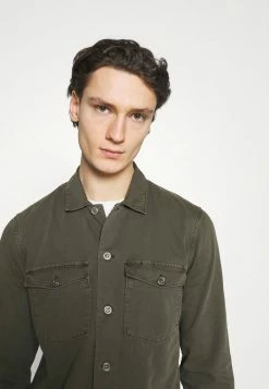 AllSaints SPOTTER - Shirt - Green -AllSaintsSales dde7c70f17714497bb3d7f7db203c3d2