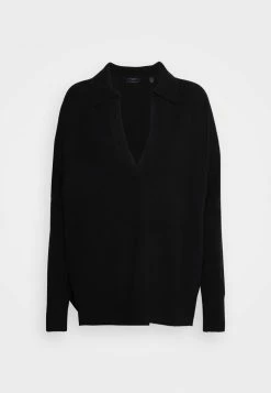 AllSaints Jumper - Black -AllSaintsSales df317c8edce14475bca5e360f701b856