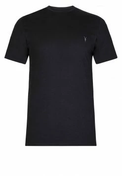 AllSaints BRACE - Basic T-shirt - Jet Black 5 AllSaints BRACE - Basic T-shirt - Jet Black -AllSaintsSales df4d03b30cdf4efc869b100ab73b936e