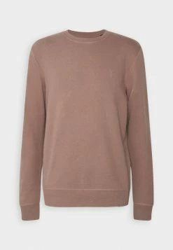 AllSaints RAVEN CREW - Sweatshirt - Aster Lilac -AllSaintsSales df4e489944c24425bb829c968ba41352