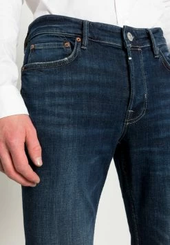 AllSaints REX - Slim Fit Jeans - Indigo -AllSaintsSales e01d96d4a16c45afbc86c7bcdf20f242