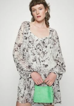 AllSaints SANINA WAKTU DRESS - Cocktail Dress / Party Dress - White -AllSaintsSales e105572b6cbd42d58473eff2cf3722ad