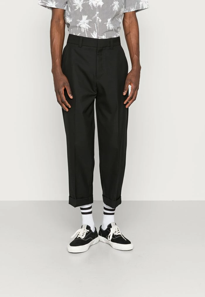 ARGAL TROUSER - Trousers - black AllSaints ARGAL TROUSER - Trousers - Black -AllSaintsSales e17b045b877a4ab9b3af203b93abb39c