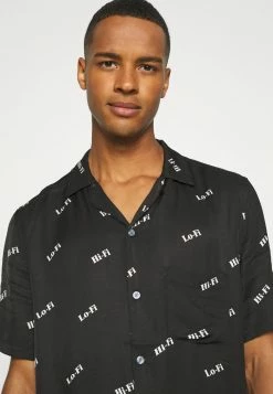 AllSaints LO-FI - Shirt - Jet Black -AllSaintsSales e1a07a8708e542db9a137f13c5e61a50