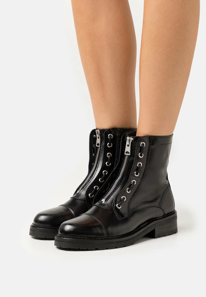 ALARIA BOOT - Classic ankle boots - black AllSaints ALARIA BOOT - Classic Ankle Boots - Black -AllSaintsSales e2e71c7ba96746ac8d5ba3cbee9c6824