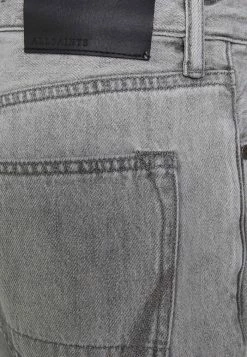 AllSaints SWITCH DAMAGED - Denim Shorts - Grey -AllSaintsSales e332ee07feed4071b5de47515369502f