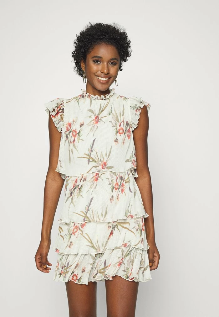 ANTHEIA DORADA DRESS - Day dress - ecru white AllSaints ANTHEIA DORADA DRESS - Day Dress - Ecru White -AllSaintsSales e373174d1d9146c8bacafed3d14c1080