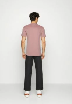 AllSaints BRACE CREW - Basic T-shirt - Dusty Pink -AllSaintsSales e3ce306978d844c9893d3114ba27ba12