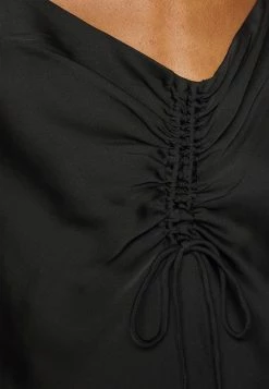 AllSaints ALEXIA DRESS - Cocktail Dress / Party Dress - Black -AllSaintsSales e40b2c8a206343ffac76e748fd0d1136