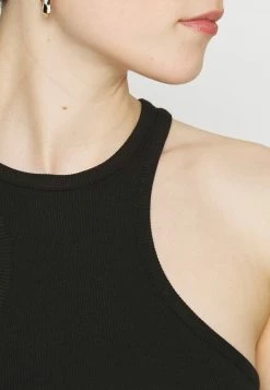 AllSaints NORMA BODYSUIT - Top - Black -AllSaintsSales e4eec1cf3f9b401c8bb7613189ef69b8