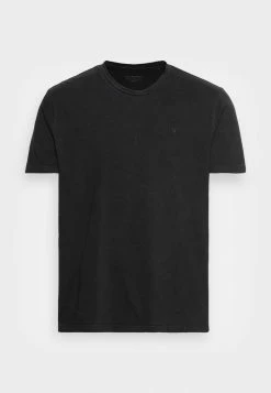 AllSaints OSSAGE CREW - Basic T-shirt - Jet Black 5 AllSaints OSSAGE CREW - Basic T-shirt - Jet Black -AllSaintsSales e61eb827c9464ff0a8a00196b78e3574