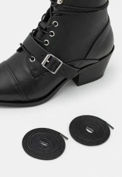 AllSaints KATY BOOT - Lace-up Ankle Boots - Black 6 AllSaints KATY BOOT - Lace-up Ankle Boots - Black -AllSaintsSales e632ea8431424aab811afd93d32405f2