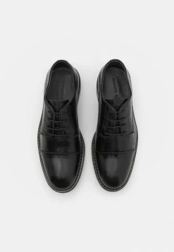 AllSaints BRUTUS LACE UP - Lace-ups - Black 5 AllSaints BRUTUS LACE UP - Lace-ups - Black -AllSaintsSales e650121df6534b4eaf7057e9a64bb94b