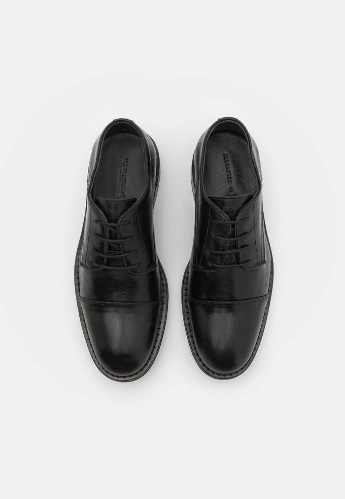 BRUTUS LACE UP - Lace-ups - black AllSaints BRUTUS LACE UP - Lace-ups - Black -AllSaintsSales e650121df6534b4eaf7057e9a64bb94b