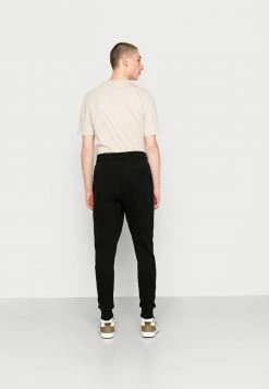 AllSaints OPPOSITION PANTS - Tracksuit Bottoms - Black -AllSaintsSales e6b79fb4760d456cb2e50de07dad027c