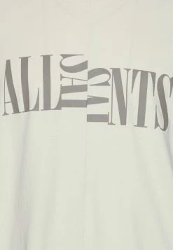 AllSaints NICO CREW - Print T-shirt - Fogged Ecru 6 AllSaints NICO CREW - Print T-shirt - Fogged Ecru -AllSaintsSales e6d63534753746409d53ac891c197779