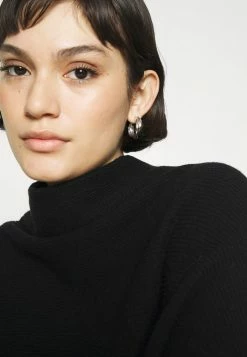 AllSaints RIDLEY JUMPER - Jumper - Black -AllSaintsSales e73e5965c4214bf0949ada1b2e5f706f