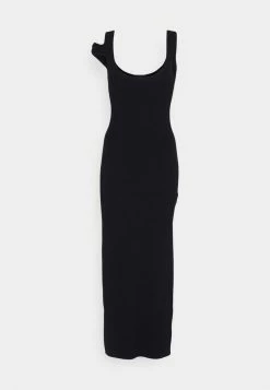 AllSaints LAUREL DRESS - Jersey Dress - Black -AllSaintsSales e75f424c51a64e44b259aba194bab651