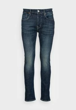 AllSaints CIGARETTE - Slim Fit Jeans - Indigo 5 AllSaints CIGARETTE - Slim Fit Jeans - Indigo -AllSaintsSales e7b1dd1d69f145e2a2c3f14f71c94dbe