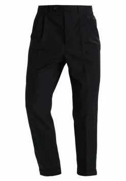 AllSaints TALLIS - Trousers - Black -AllSaintsSales e7d191f069da4804a55a36ffa706435d