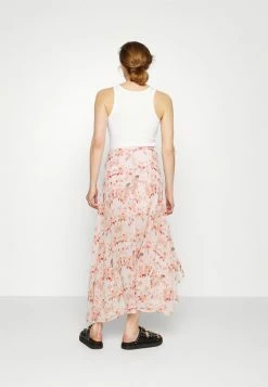 AllSaints AVRIL MOMO SKIRT - Maxi Skirt - Pink -AllSaintsSales e7e7b00dccc9463e97c41465c4f41012