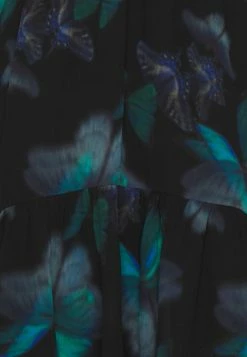 AllSaints VIA CERES DRESS - Day Dress - Black -AllSaintsSales e8918309c74c4e7e8b94be5151f79461