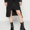 AllSaints ARA SAMI SKIRT - Wrap Skirt - Black -AllSaintsSales e98a2d2d55d74a2fb6e78cc5ba55d4d0
