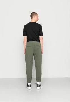 AllSaints ONTAKE TROUSER - Trousers - Tarnished Grey -AllSaintsSales ebc018180ec94c429d1c47ccf2a082bc