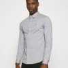 AllSaints HAWTHORNE SHIRT - Shirt - Light Grey -AllSaintsSales ec0adea85a9a43a1b9803d44d742240d