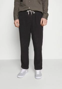 AllSaints GROVE TROUSER - Trousers - Washed Black