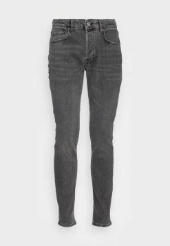 AllSaints REX - Slim Fit Jeans - Vintage Black