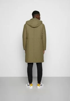 AllSaints VEDDER - Winter Coat - Olive -AllSaintsSales ef5fe90b0cdb44c481a850f4a58959eb