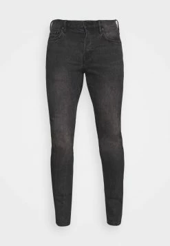 AllSaints CIGARETTE - Jeans Skinny Fit - Washed Black -AllSaintsSales ef92b701b0bd4f8793d09dbb4abba86f
