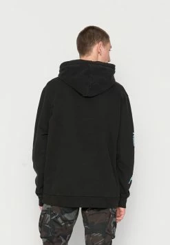 AllSaints CHECK UP OTH HOODY - Sweatshirt - Washed Black -AllSaintsSales f045f3f1b18e4cc1869047830ca21ae4